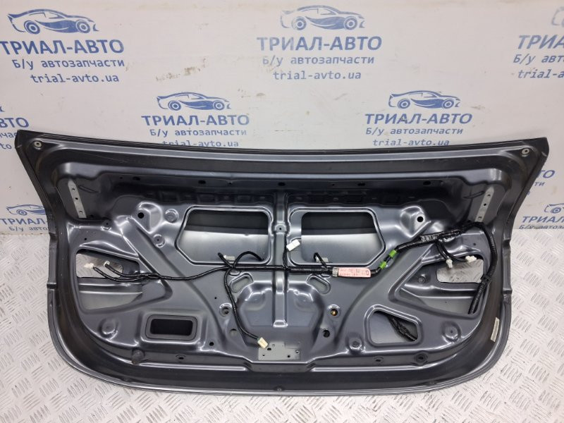 Крышка багажника Mazda 3 2013-2019 BHY45261X (Арт. 63460) Киев - изображение 10