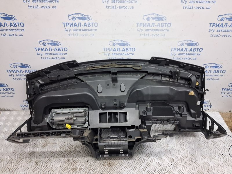 Торпеда с подушкой бесопасности Volkswagen Caddy 2K 1.9 DIESEL BJB 2003 (б/у) Київ - зображення 5