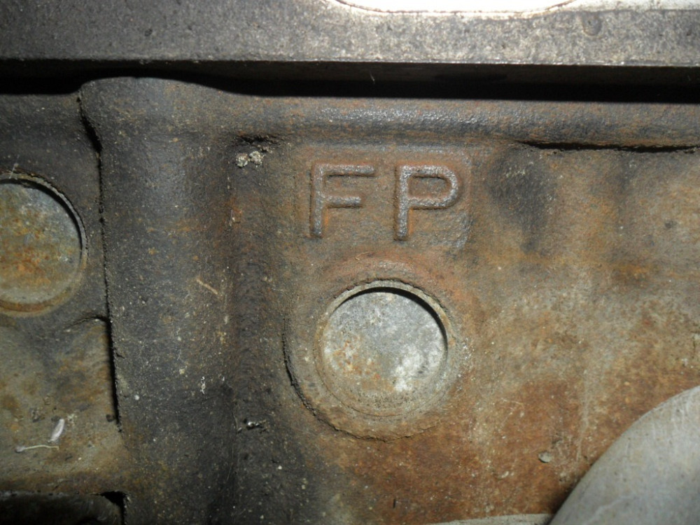 Двигун Mazda Premacy, 1.8, 16V, по деталях, FP, FS, FS-DE Вінниця - зображення 12