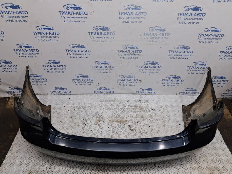 Бампер задний Hyundai Sonata 2004-2010  (Арт. 66752) Київ - зображення 2
