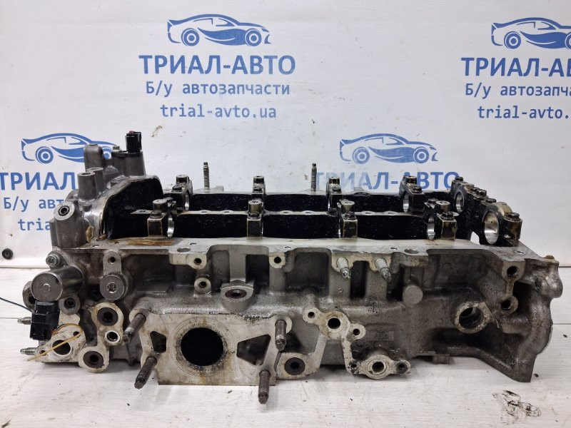 Головка блока цилиндров Mazda 3 BM 2.2 DIESEL 2013 (б/у) Киев - изображение 8