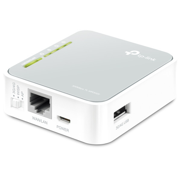 Wi-fi роутер TP-Link TL-MR3020 (Код товару:39776) Харьков - изображение 2