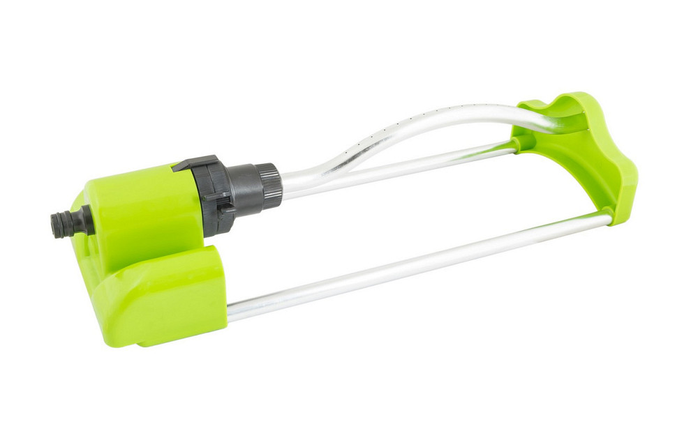 Ороситель осцилляционный MASTERTOOL ½" 18 форсунок плавная регулировка 110-220 м² 92-9336 Харків - зображення 1