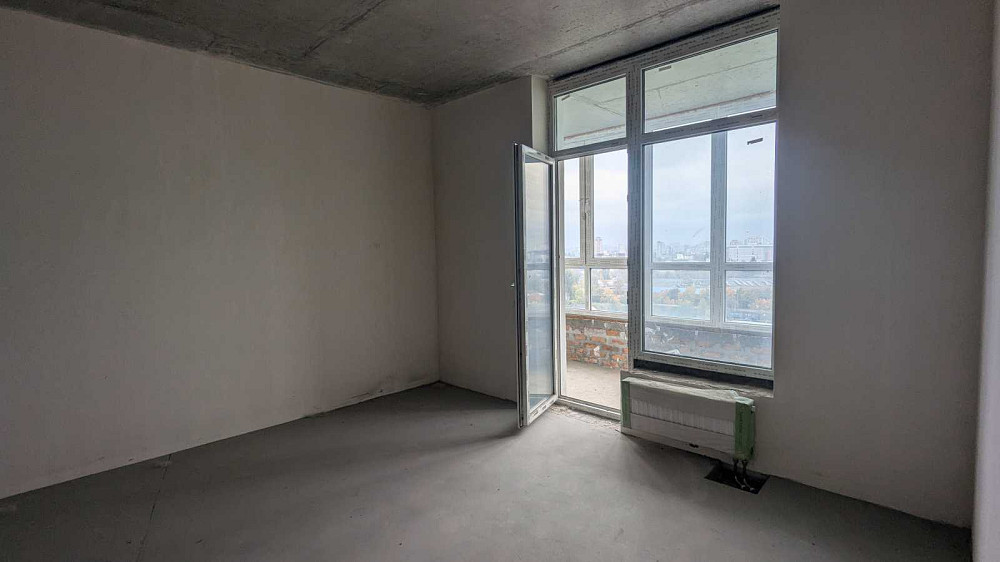 продажа 1-к квартира Киев, Святошинский, 89000 $ Київ - зображення 5