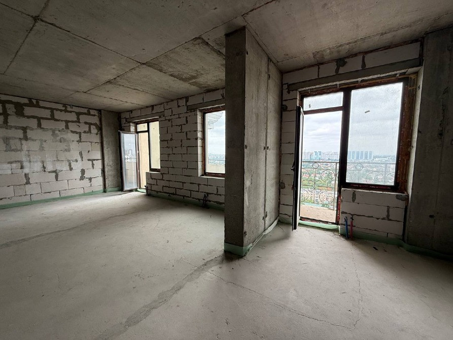 Двухкомнатная ЖК Лимнос. Фонтан. Аркадия. Балкон. Одеса - зображення 5