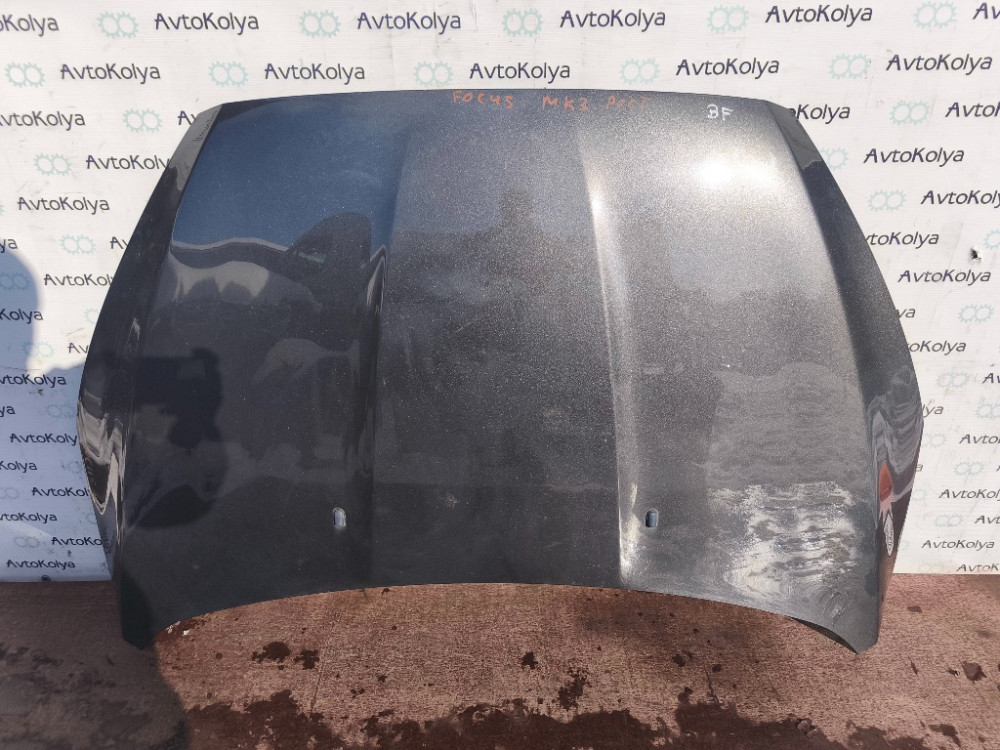 Капот Ford Focus MK3 2014-2018 Ковель - зображення 1