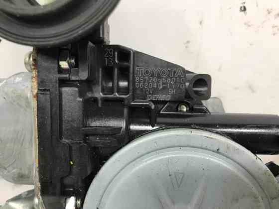 Стеклоподъемник задний левый Lexus RX 350 XU30 3.5 БЕНЗИН 2GRFE 2003 (б/у) Київ