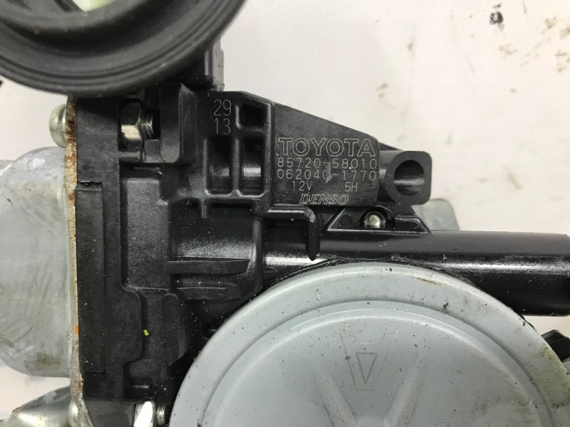 Стеклоподъемник задний левый Lexus RX 350 XU30 3.5 БЕНЗИН 2GRFE 2003 (б/у) Киев - изображение 4