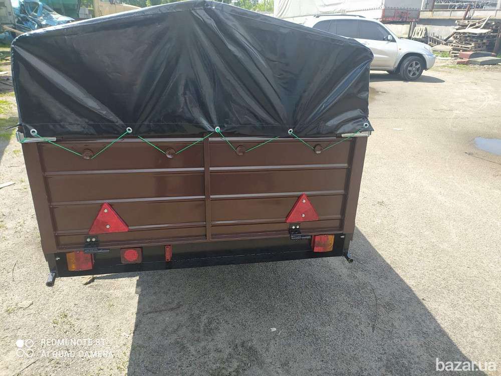 Прицеп Днепр-230 и другие модели с документами Нова Одеса - зображення 3