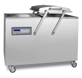 Полуавтоматическая вакуумная упаковочная машина камерного типа TEPRO РР 22 Львов - изображение 1