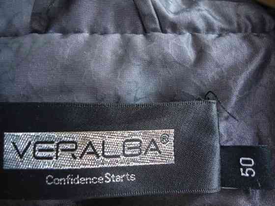 Куртка плащ ветровка Veralba р. 50 Київ