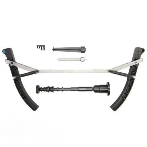 Комплект переходников для балансировки колёс мотоциклов с подшипником в ступице Motorcycle Adaptor k Харків - зображення 1