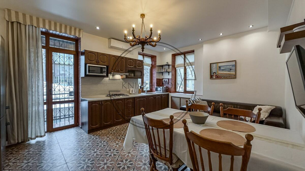 Оренда 3-х кімнатної квартири в центрі Києва м. Золоті Ворота. № 11202308 Киев - изображение 1