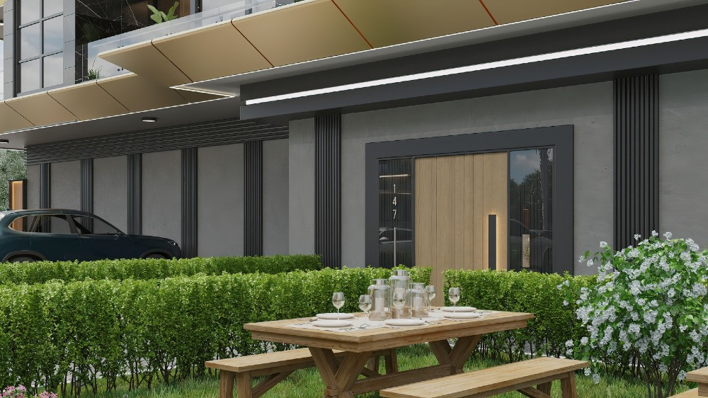 Продам квартиру В Турции, каргыджак Днепр - изображение 1