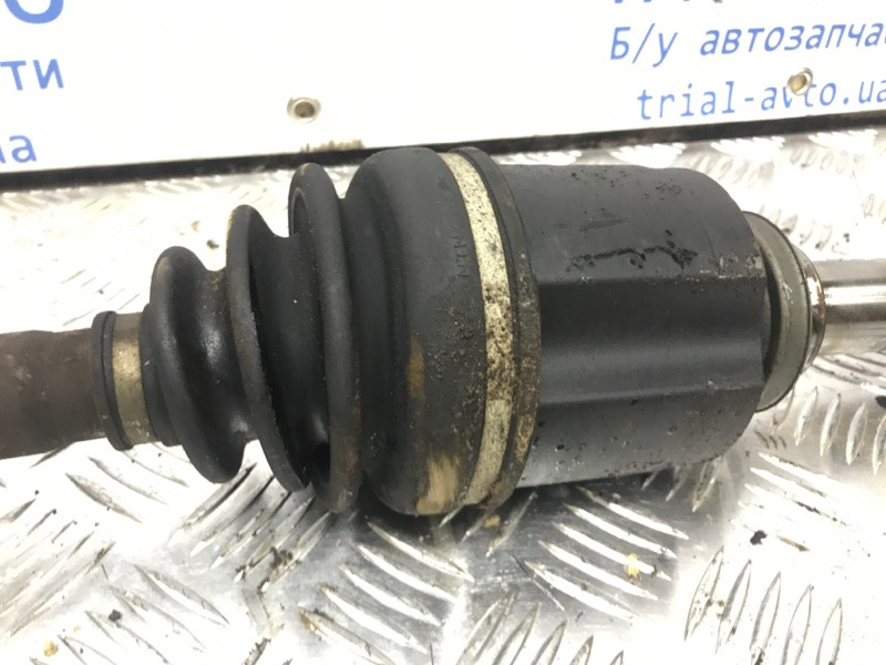 Привод передний правый МКПП Mitsubishi ASX 2010- 3817A104 (Арт. 35510) Київ - зображення 6