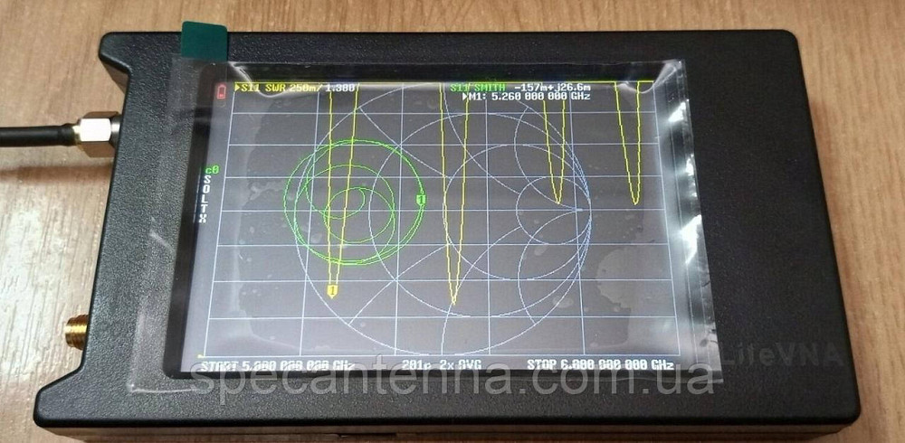 Антенна Батвинг (Batwing) 1720-2780 МГц 12dBi, до  120 Вт. Смотрите графики КСВ. Днепр - изображение 2