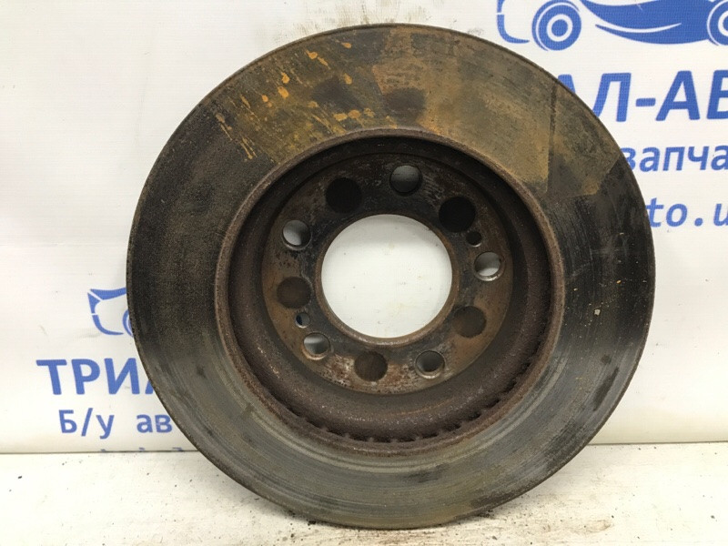 Диск тормозной передний SsangYong Kyron DJ 2.0 DIESEL D20DT 2005 (б/у) Киев - изображение 2