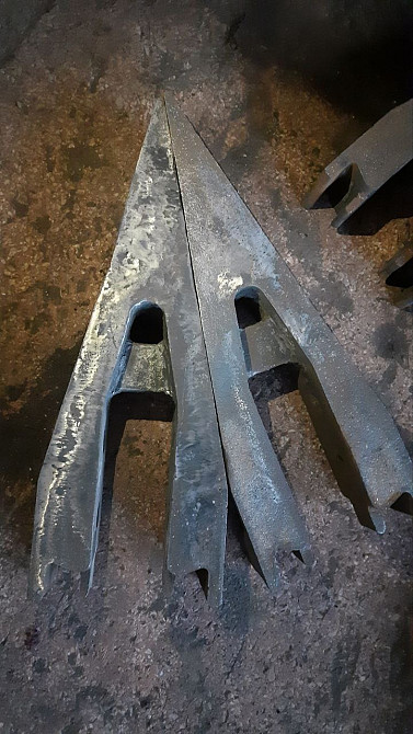 Лиття деталей за Вашими кресленнями Кам'янське (Дніпродзержинськ) - зображення 4