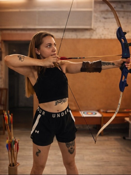 Стрільба з лука в Києві — лучний тир і клуб “Лучник” Київ - зображення 2