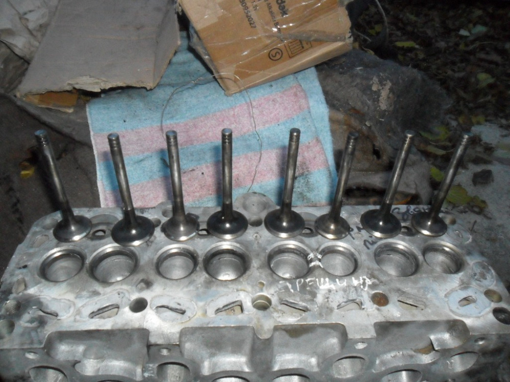 VAG 069109601F, Клапан впуск, випуск Фольксваген, Ауди 1.9D, 1Y Винница - изображение 1