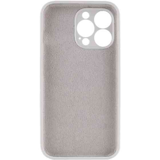 Чехол Silk Full Camera Protective (AA) NO LOGO для Apple iPhone 13 Pro Max (6.7") Херсон