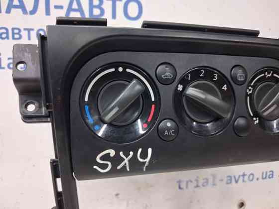 Блок управления кондиционером Suzuki SX4 1 2.0 БЕНЗИН J20A 2006 (б/у) Київ
