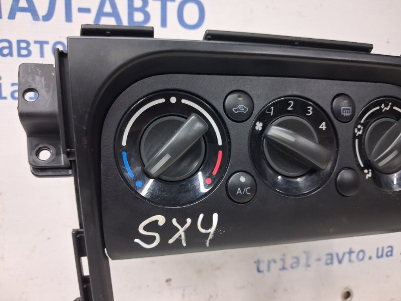 Блок управления кондиционером Suzuki SX4 1 2.0 БЕНЗИН J20A 2006 (б/у) Киев - изображение 2