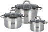 Набір каструль Krauff Grand Chef 26-238-064 6 предметів Киев