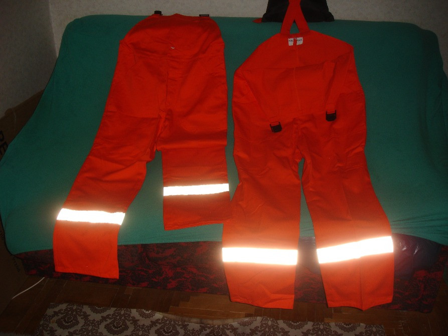 Комбез автомеханика, сварщика Луцьк - зображення 2