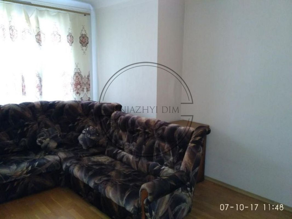 Оренда 3-кімнатної квартири метро Голосіївська № 11133181 Киев - изображение 1