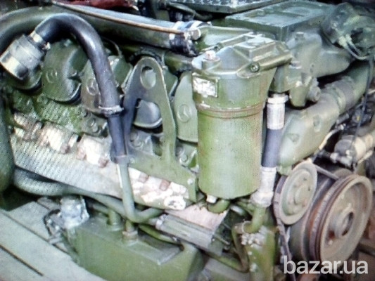 Двигатель Мерседес ОМ403 с хранения Полтава - зображення 1