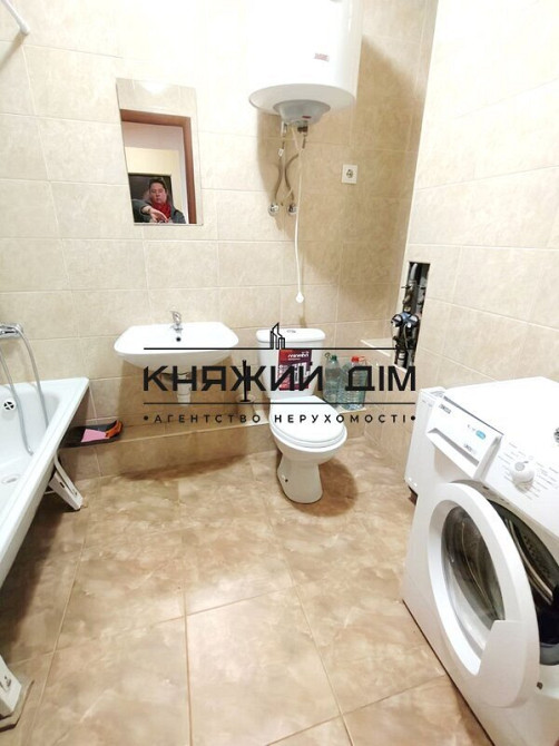 Є генератор. Оренда 1-а. квартира на Осокорках. ЖК Патріотика. Код об'єкта: 11130205. Київ - зображення 10