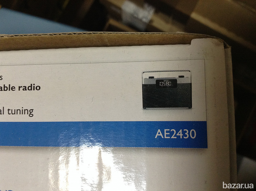 Радиоприемник Philips Київ - зображення 3