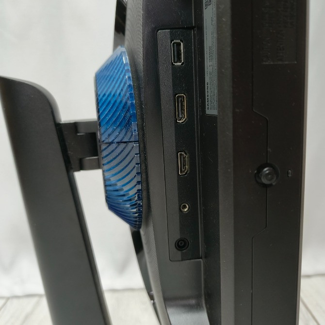 Монітор ігровий Samsung Odyssey G3 (LS24AG302NIXCI) 144Hz Київ - зображення 5