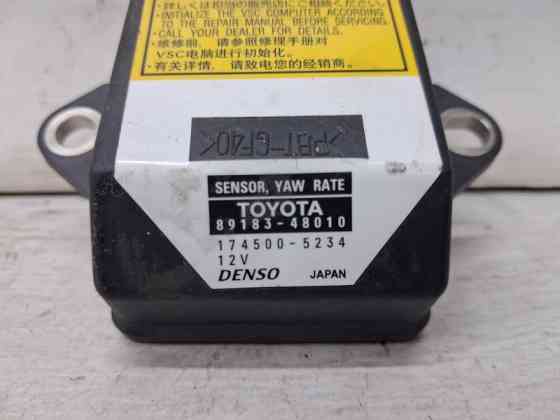 Датчик ускорения Lexus RX 350 XU30 3.5 БЕНЗИН 2GRFE 2003 (б/у) Київ