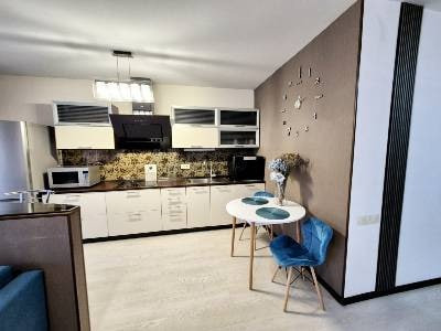 #Аренда 1к. кв. начало пр. Слобожанский ЖК #Созидатель Днепр - изображение 6