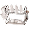 Сушарка для посуду 53 см Salerno Stenson MH-0318 Киев