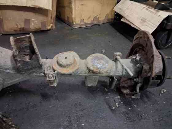 Мост задний Kia Sorento BL 2.5 DIESEL D4CB 2002 (б/у) Киев