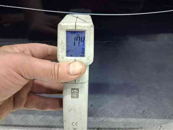 Дверь задняя левая Mazda 6 GH 2.5 БЕНЗИН L5-VE 2007 (б/у) Киев