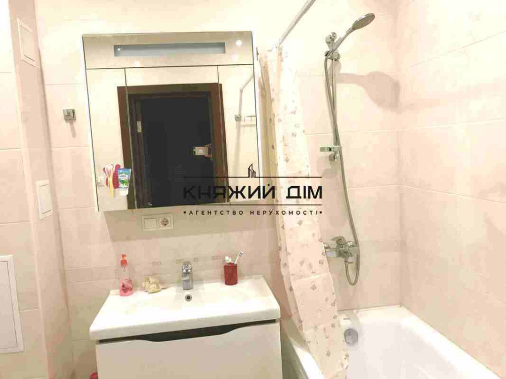 Є ГЕНЕРАТОР. Оренда 2-х. кімнатної роздільної квартири на Осокорках. м. Осокорки 10ть хв. Киев - изображение 5