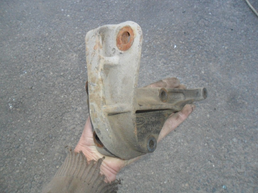 Кронштейн КПП Форд Ескорт, Ford 94AB6AC25AA, оригінал Винница - изображение 8