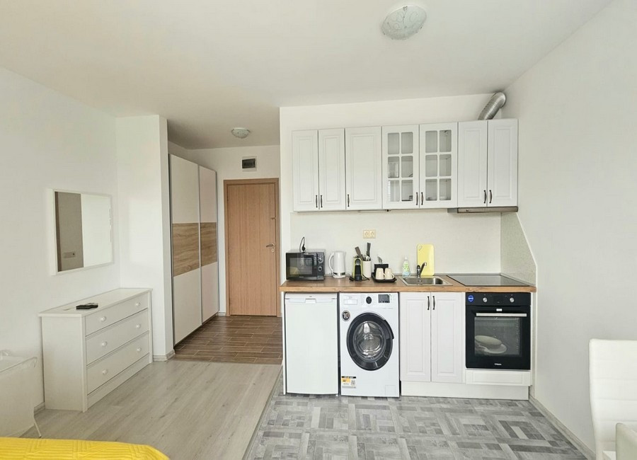 Новая 2-х комнатная квартира в 300 м от пляжа в г. Бяла (Болгария) Одесса - изображение 3