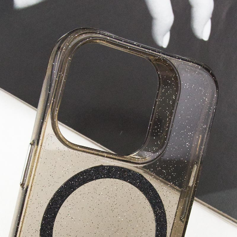 Чехол TPU Radiance with MagSafe для Apple iPhone 16 Pro (6.3") Херсон - зображення 2