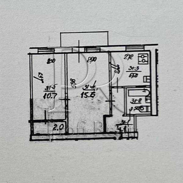 продажа 2-к квартира Киев, Шевченковский, 65000 $ Київ - зображення 11