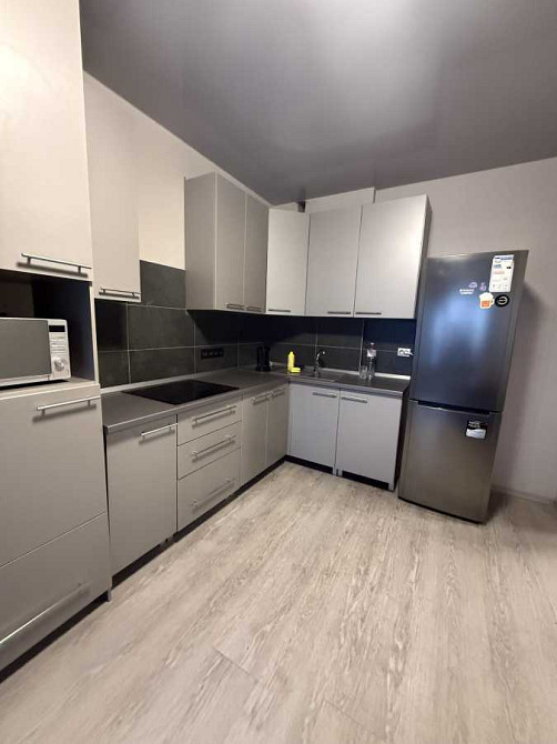 долгосрочная аренда 1-к квартира Броварский, Бровары, 13000 грн./мес. Бровары - изображение 2