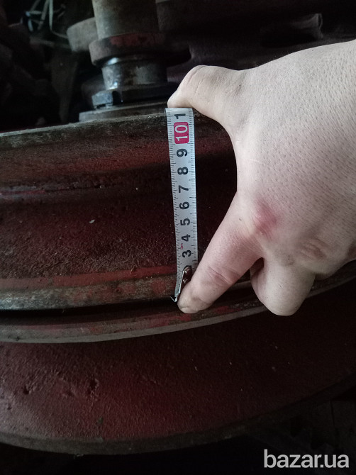 Продам голова стрелы (2 ролика, ось) на драглайн. Черкаси - зображення 5