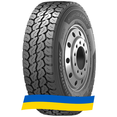445/65 R22.5 Hankook AM15 169K Универсальная шина Київ - зображення 8
