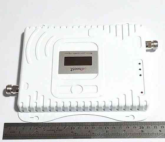 Усилитель мобильного интернета и связи CB-2170-GDW 900/1800/2100 МГц, 600-800 кв. м. Дніпро