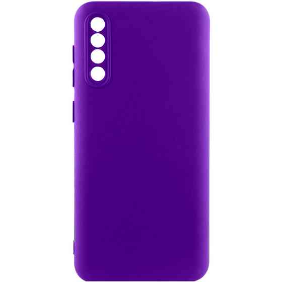 Чехол TPU GETMAN Liquid Silk Full Camera для Samsung Galaxy A50 (A505F) / A50s / A30s Херсон
