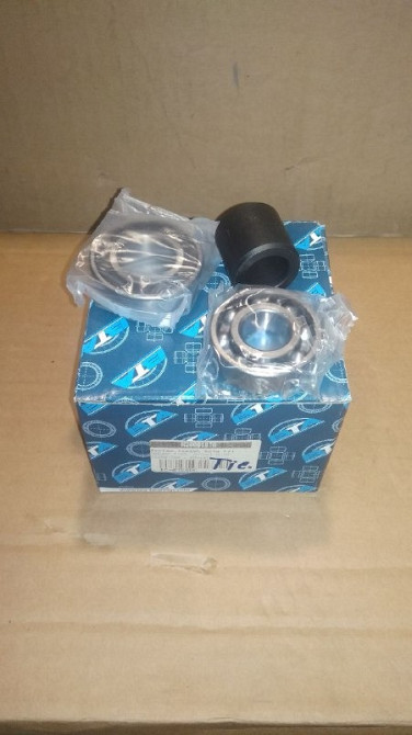 Подшипник ступицы задней Tico Дніпро - зображення 1